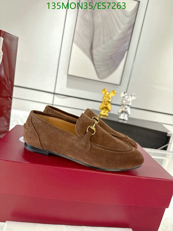 Gucci-Women Shoes Code: ES7263 $: 135USD