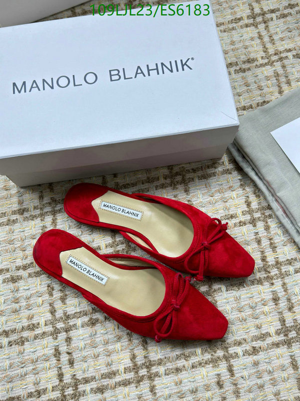 Manolo Blahnik-Women Shoes Code: ES6183 $: 109USD
