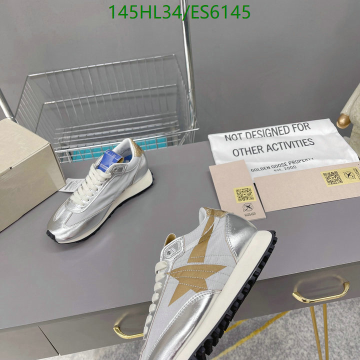 Golden Goose-Men shoes Code: ES6145 $: 145USD