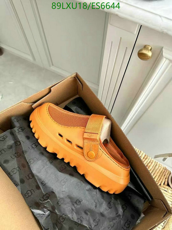UGG-Men shoes Code: ES6644 $: 89USD
