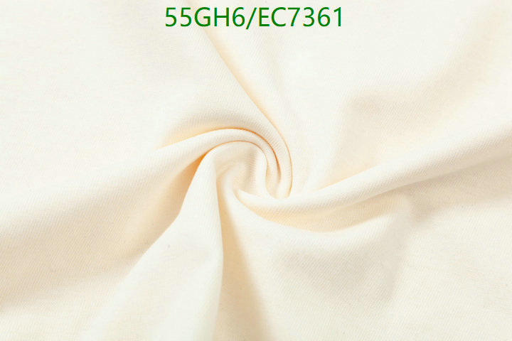 Gucci-Clothing Code: EC7361 $: 55USD