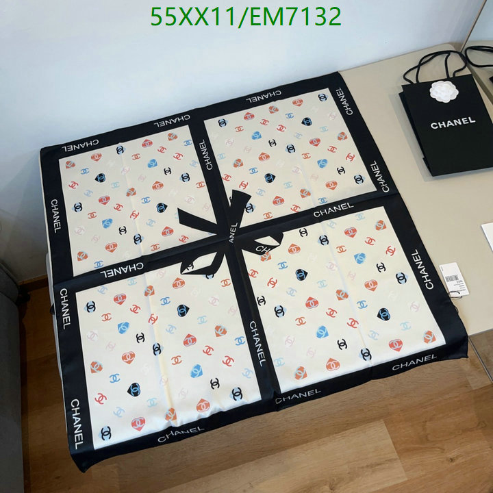Chanel-Scarf Code: EM7132 $: 55USD