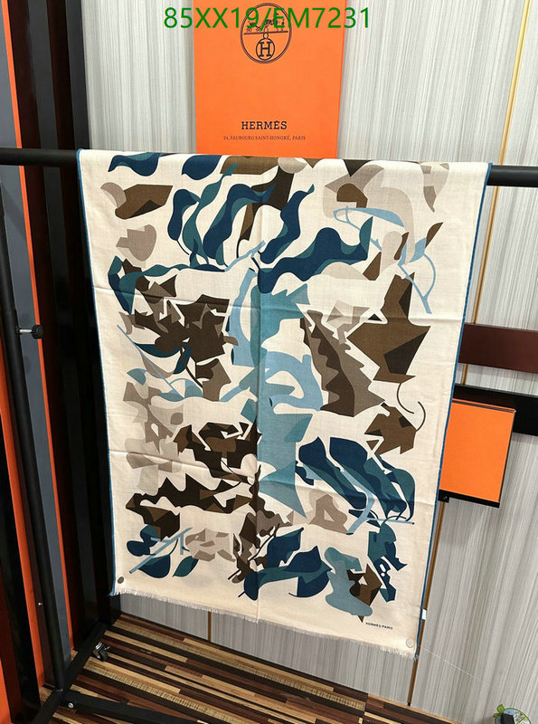Hermes-Scarf Code: EM7231 $: 85USD