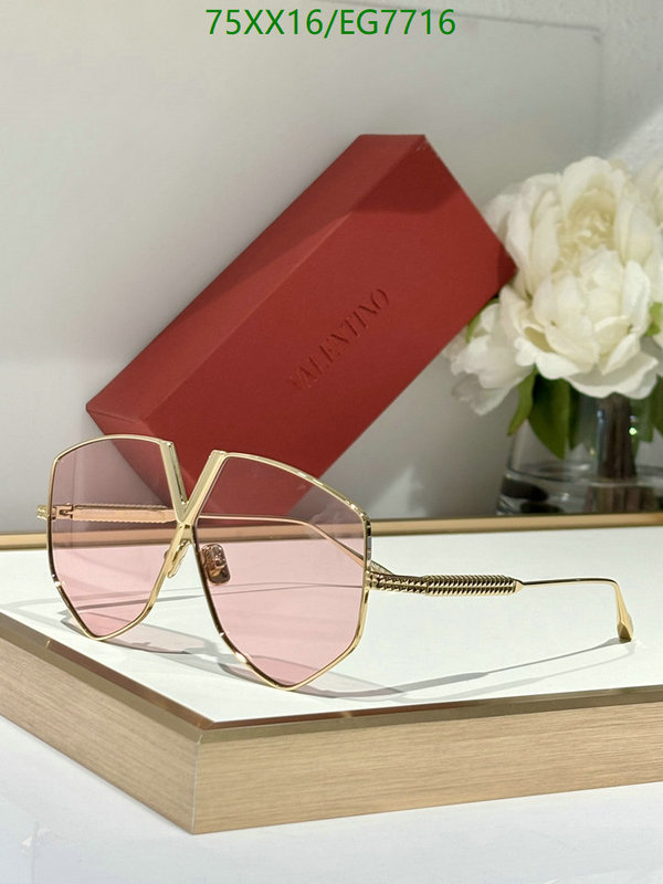 Valentino-Glasses Code: EG7716 $: 75USD