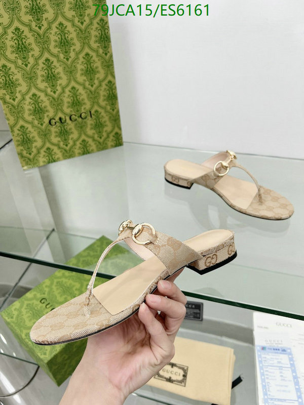 Gucci-Women Shoes Code: ES6161 $: 79USD