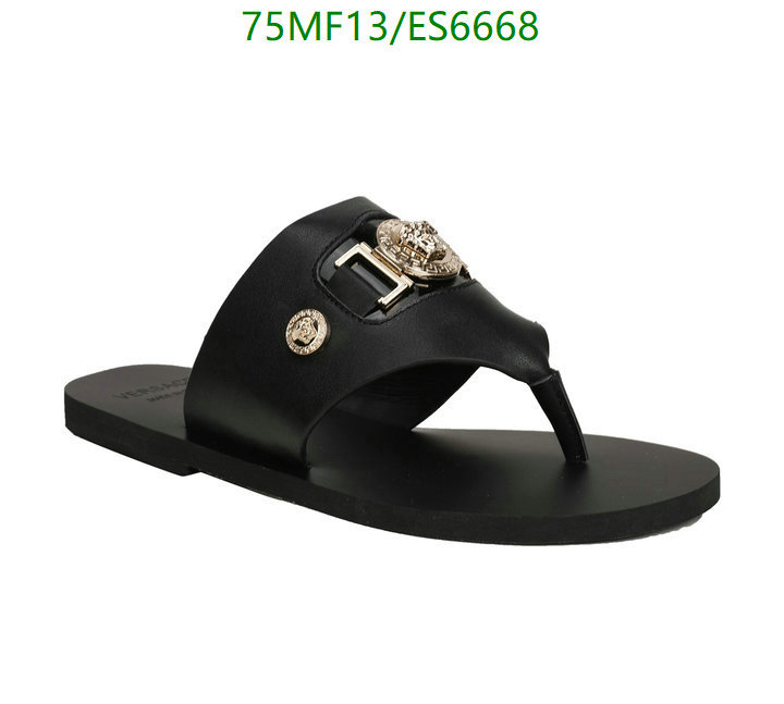 Versace-Women Shoes Code: ES6668 $: 75USD
