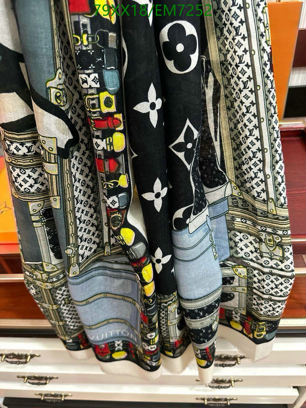 LV-Scarf Code: EM7252 $: 79USD