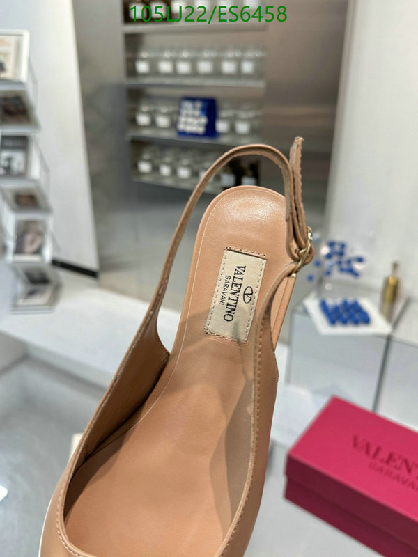 Valentino-Women Shoes Code: ES6458 $: 105USD