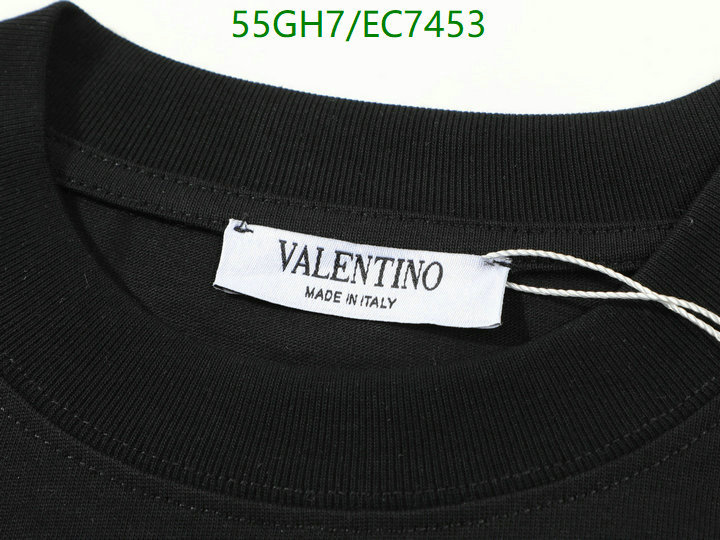 Valentino-Clothing Code: EC7453 $: 55USD
