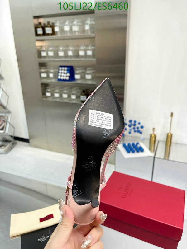 Valentino-Women Shoes Code: ES6460 $: 105USD
