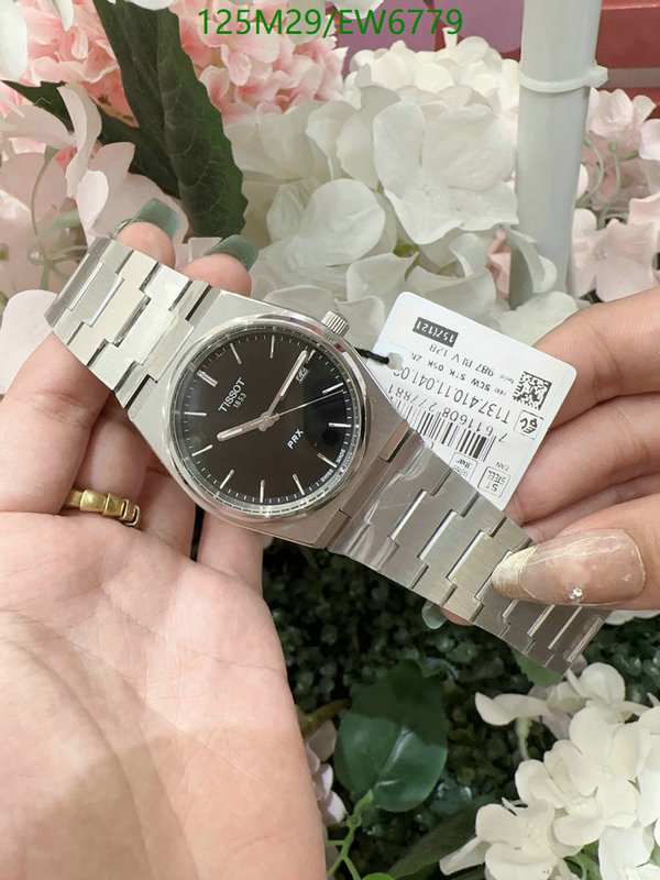 Tissot-Watch-4A Quality Code: EW6779 $: 125USD