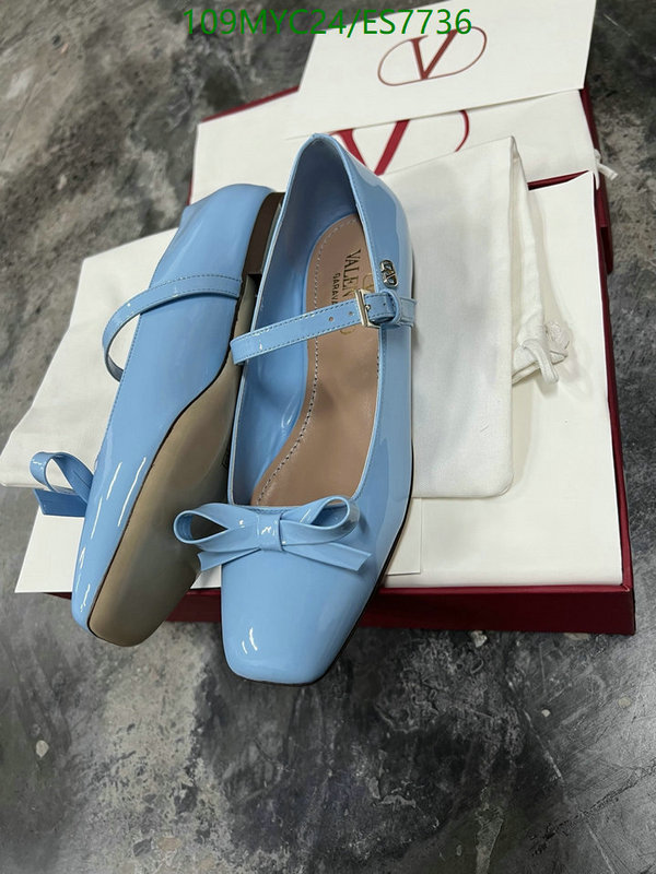 Valentino-Women Shoes Code: ES7736 $: 109USD