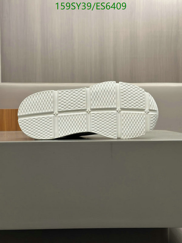 LV-Men shoes Code: ES6409 $: 159USD