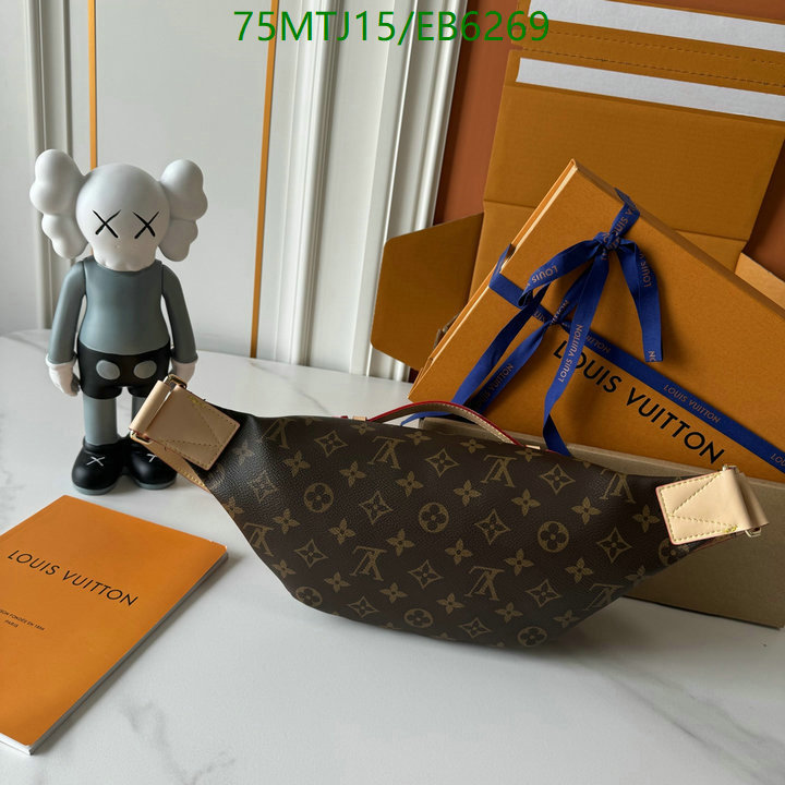 LV-Bag-4A Quality Code: EB6269 $: 75USD