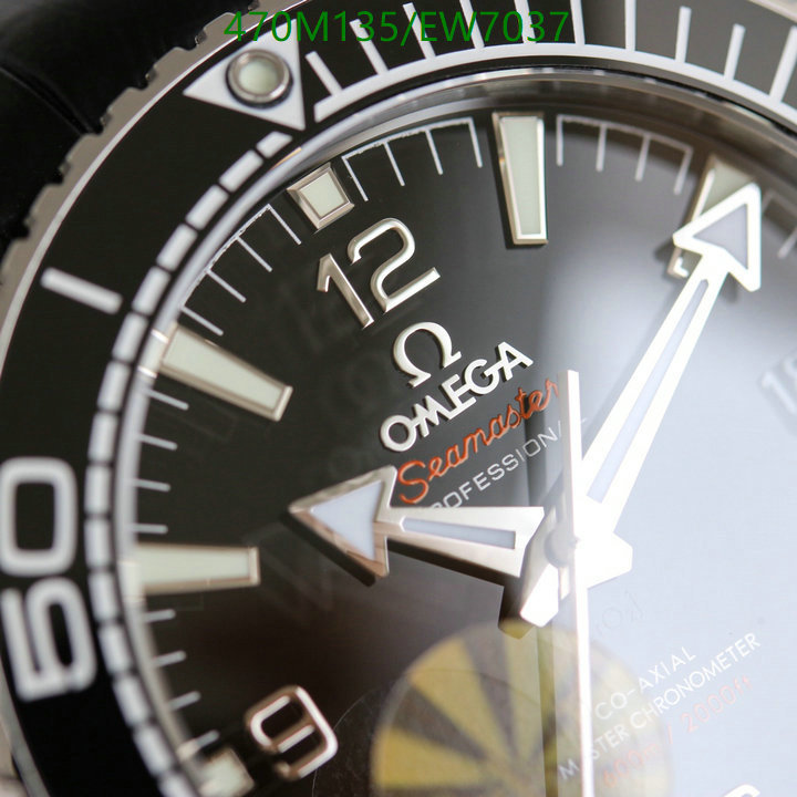 Omega-Watch-Mirror Quality Code: EW7037 $: 470USD