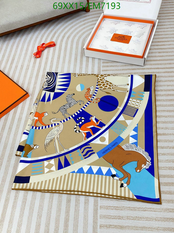 Hermes-Scarf Code: EM7193 $: 69USD