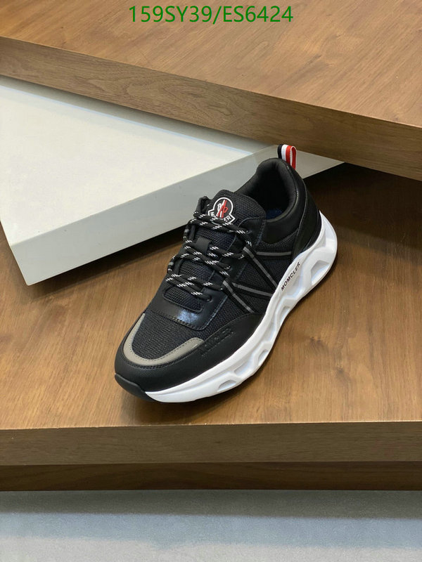 Moncler-Men shoes Code: ES6424 $: 159USD
