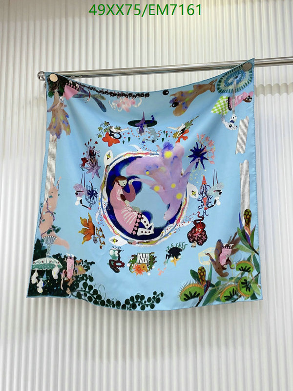 Dior-Scarf Code: EM7161 $: 49USD