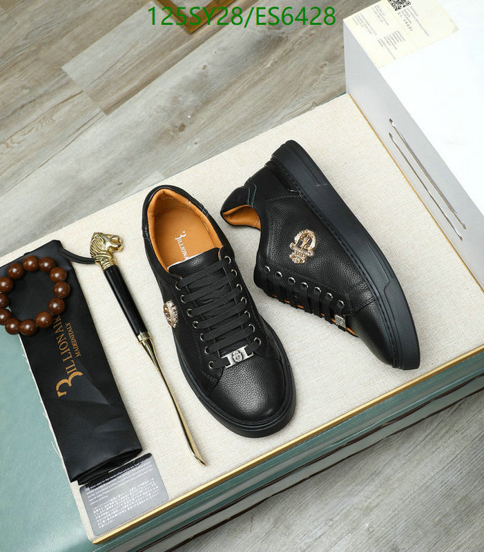 Philipp Plein-Men shoes Code: ES6428 $: 125USD