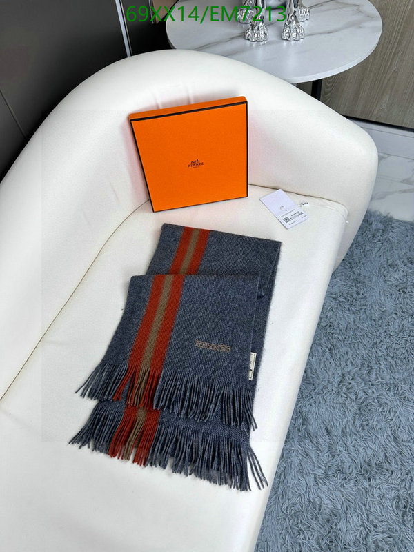 Hermes-Scarf Code: EM7213 $: 69USD
