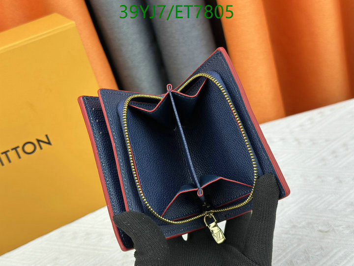 LV-Wallet-4A Quality Code: ET7805 $: 39USD
