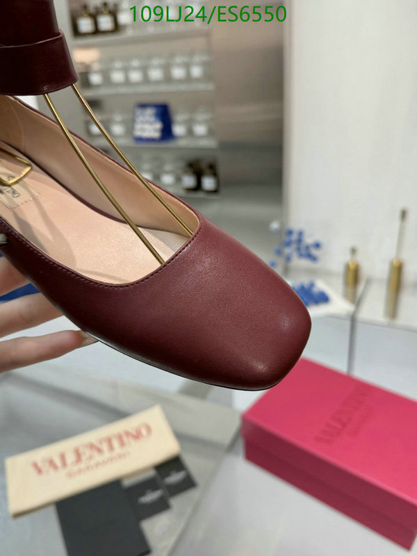 Valentino-Women Shoes Code: ES6550 $: 109USD