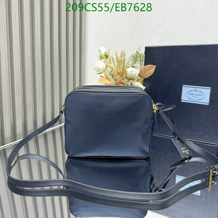 Prada-Bag-Mirror Quality Code: EB7628 $: 209USD