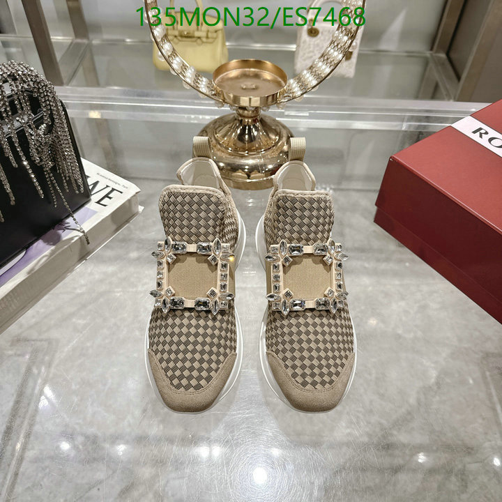 Roger Vivier-Women Shoes Code: ES7468 $: 135USD