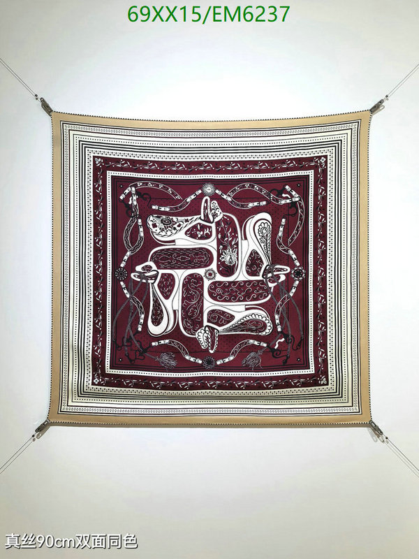 Hermes-Scarf Code: EM6237 $: 69USD