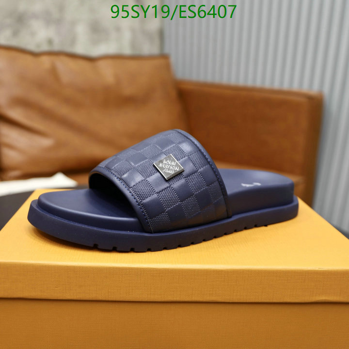LV-Men shoes Code: ES6407 $: 95USD