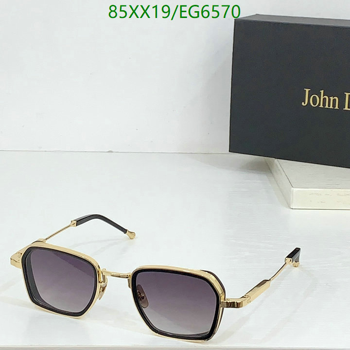 John Dalia-Glasses Code: EG6570 $: 85USD