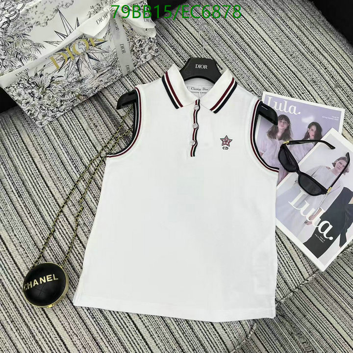 Dior-Clothing Code: EC6878 $: 79USD