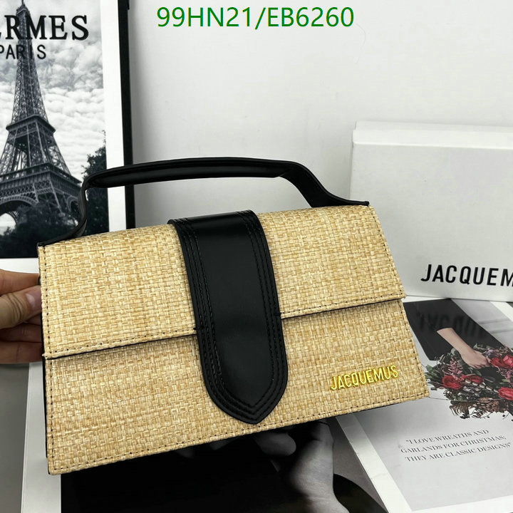 Jacquemus-Bag-4A Quality Code: EB6260 $: 99USD