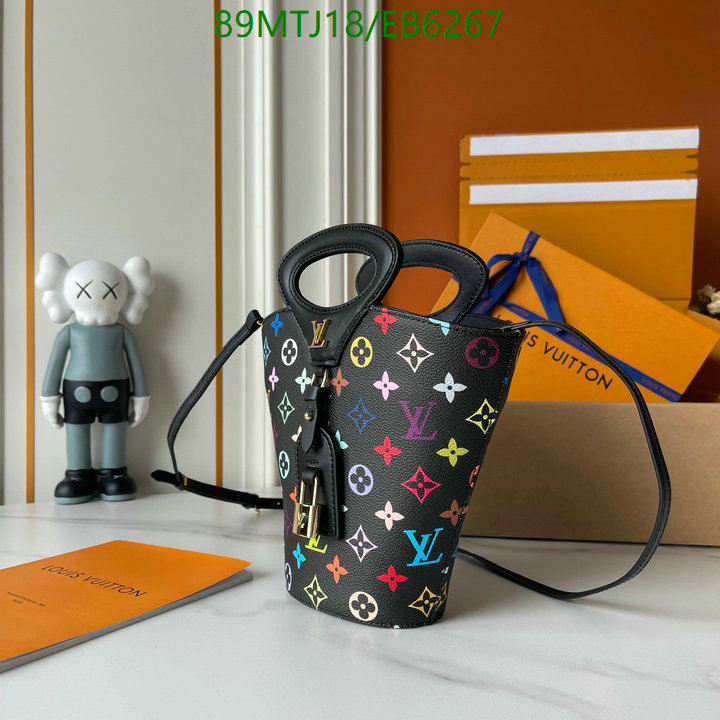 LV-Bag-4A Quality Code: EB6267 $: 85USD