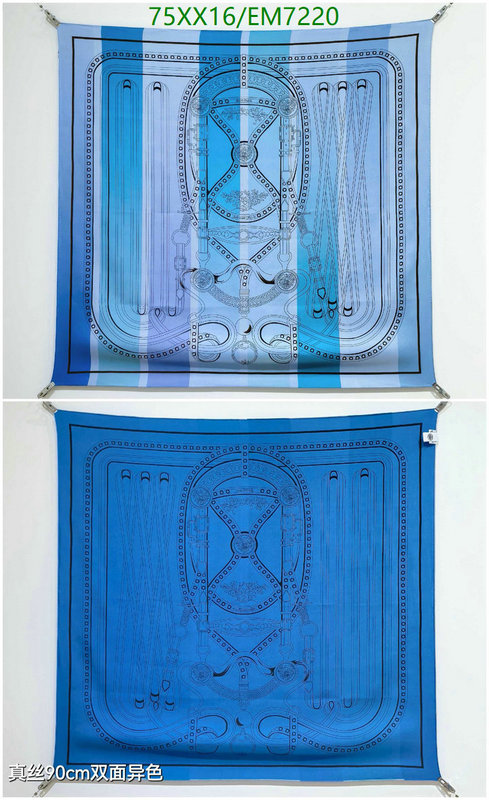 Hermes-Scarf Code: EM7220 $: 75USD