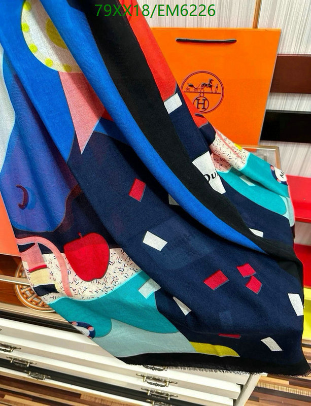 Hermes-Scarf Code: EM6226 $: 79USD