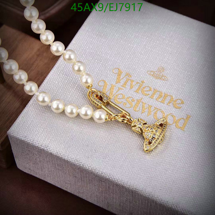 Vivienne Westwood-Jewelry Code: EJ7917 $: 45USD