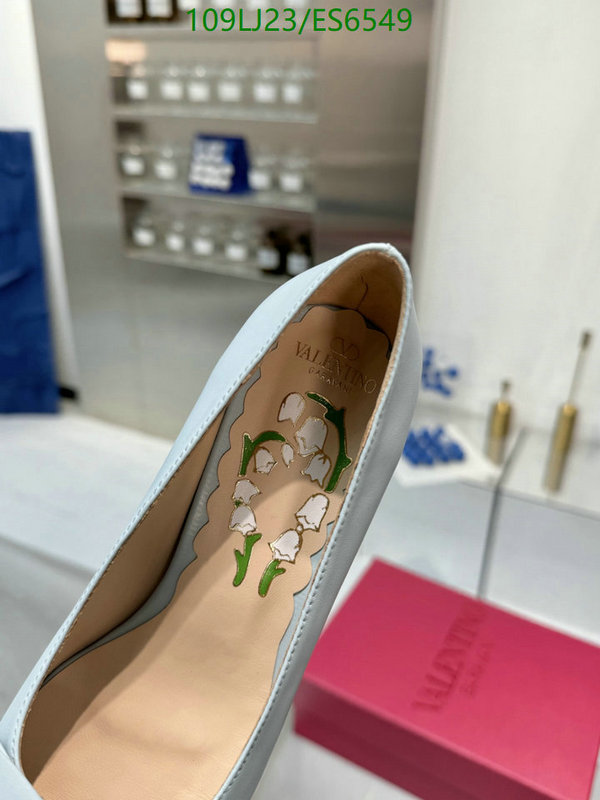 Valentino-Women Shoes Code: ES6549 $: 109USD
