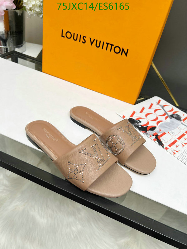 LV-Women Shoes Code: ES6165 $: 75USD