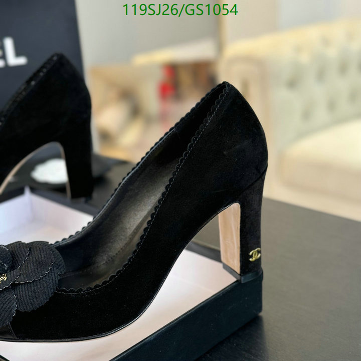 Chanel-Women Shoes Code: GS1054 $: 119USD