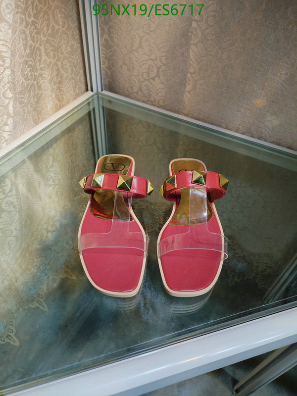Valentino-Women Shoes Code: ES6717 $: 95USD