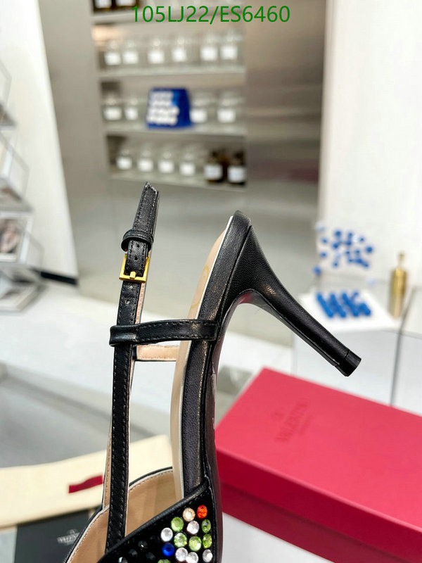 Valentino-Women Shoes Code: ES6460 $: 105USD