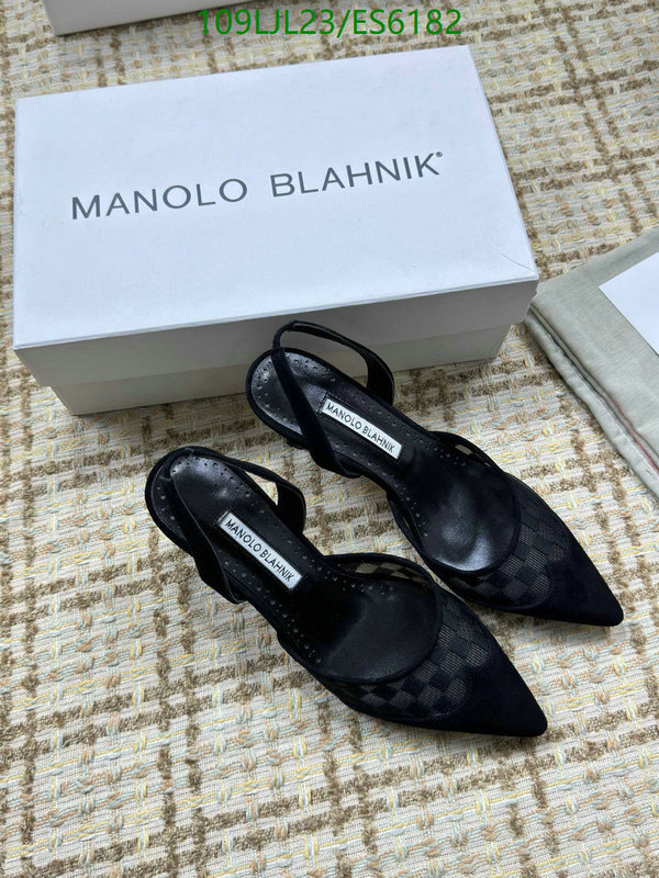 Manolo Blahnik-Women Shoes Code: ES6182 $: 109USD