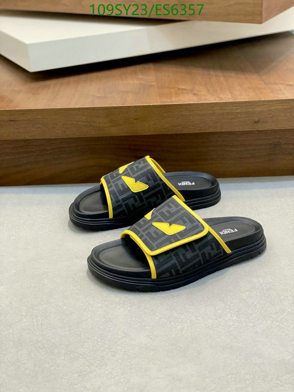 Fendi-Men shoes Code: ES6357 $: 109USD
