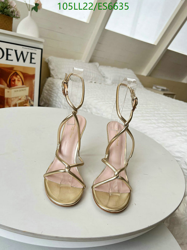 Gianvito Rossi-Women Shoes Code: ES6635 $: 105USD