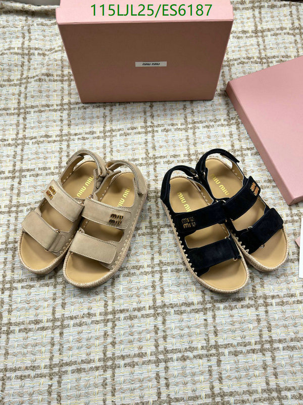 Miu Miu-Women Shoes Code: ES6187 $: 115USD