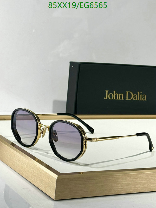 John Dalia-Glasses Code: EG6565 $: 85USD