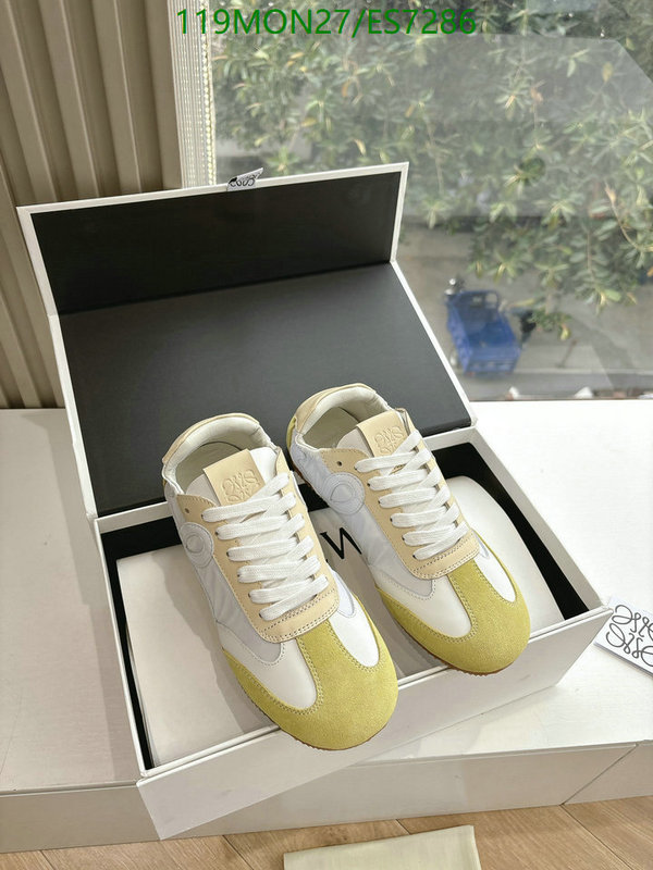 Loewe-Women Shoes Code: ES7286 $: 119USD