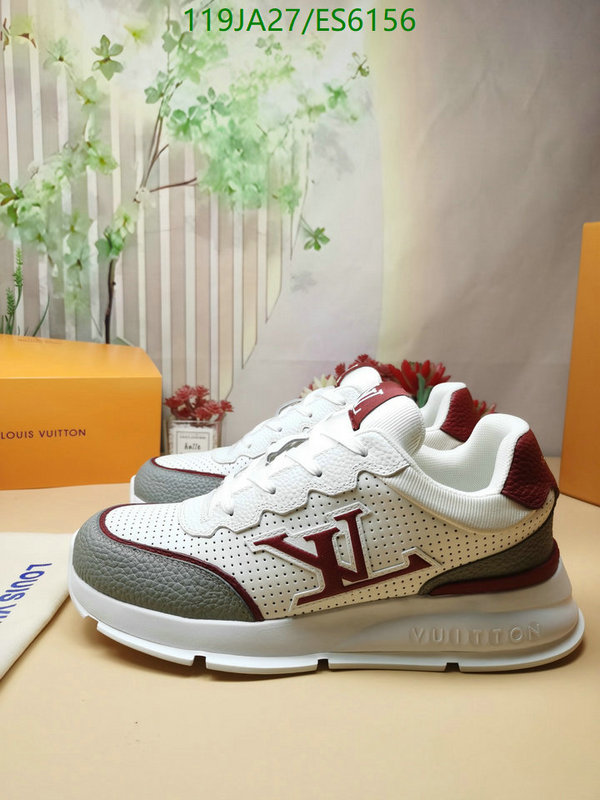 LV-Women Shoes Code: ES6156 $: 119USD