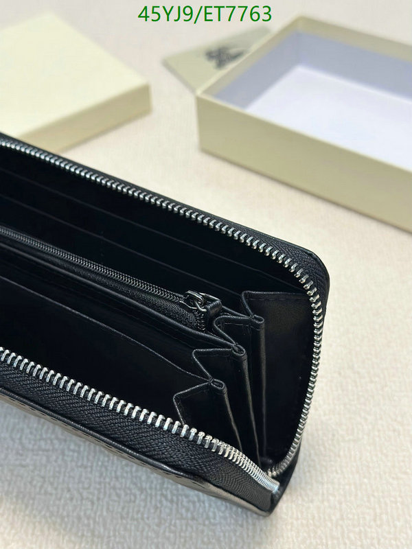 Burberry-Wallet-4A Quality Code: ET7763 $: 45USD